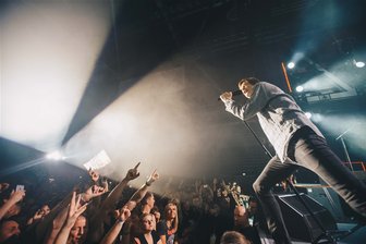 Tote Hosen starten Tour in Chemnitz -