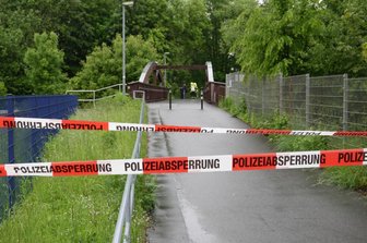Toter an Brücke in Chemnitz gefunden -