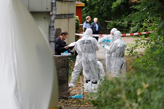 Toter im Stadtpark - Identität unklar -