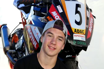 Toter Rennfahrer Jonas Hähle vom AMC Hohenstein-Ernstthal: Was ist von ihm geblieben? - Rennfahrer Jonas Hähle vom AMC Hohenstein-Ernstthal war ein hoffnungsvolles Nachwuchstalent.