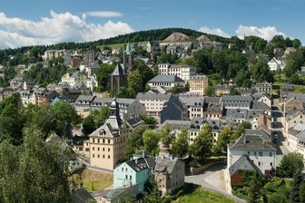 Tour bietet Einblicke in die Bergbaugeschichte des Erzgebirges - Bei der dritten Tour geht es um die Bergbaulandschaft Buchholz.