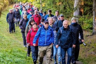 Tour in wildromantisches Tal -