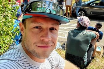 Tour zieht Mittweidaer Kicker in ihren Bann - Markus Pietsch war Samstag bei der vorletzten Etappe der Tour de France in den Vogesen dabei. 