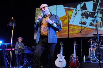 Tourauftakt: Toni Krahl rockt das ausverkaufte Tivoli Freiberg - Toni Krahl und die Kings vom Prenzlauer Berg begeisterten am Samstagabend im Freiberger Tivoli.