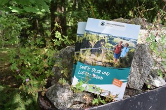 Tourismusnetzwerk Greifensteinregion gibt neue Aktivbroschüre heraus - Die neue Aktivbroschüre für die Greifensteinregion.