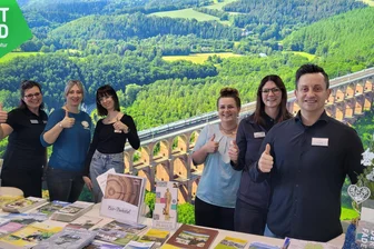 Tourismusverband im Vogtland startet mit gleich drei Präsentationen in die neue Messesaison - Der Tourismusverband Vogtland ist startklar. Noch in dieser Woche geht das Messegeschäft los.