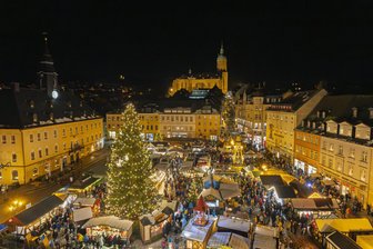 Tourismusverband präsentiert Erzgebirge auf verschiedenen Messen - Das Erzgebirge ist Weihnachtsland – und mehr. Der TVE präsentiert die Region und ihre Möglichkeiten auf mehreren Messen.