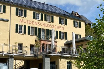 Tourismusverband Sachsen kürt Muldenschlösschen in Rochsburg zum „Gästeliebling“ - Das Muldenschlösschen in Rochsburg ist gerade zum „Gästeliebling“ gekürt worden.