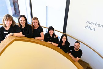 Tourist-Information im Erzgebirge besteht „Markenzertifizierung“ des DTV erneut mit Bravour - Das Team der Tourist-Information in Annaberg-Buchholz macht ausgezeichnete Arbeit.