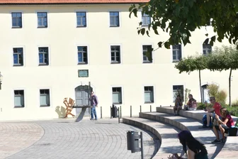 Tourist-Information in Freiberg bleibt am 3. März geschlossen - Die Touristinfo am Freiberger Schlossplatz bleibt am 3. März geschlossen.