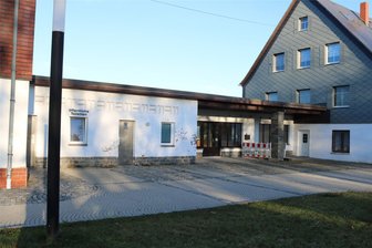 Tourist-Information Johanngeorgenstadt soll in Ex-Dönerladen umziehen - In diesen ehemaligen Döner-Imbiss soll die Tourist-Info von Johanngeorgenstadt umziehen.