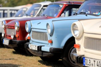 Trabant aus Garage in Reichenbach gestohlen - Diebe hatten es auf einen Trabant abgesehen.