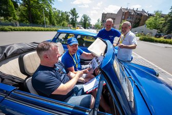 Trabanttour 2026: Teams aus ganz Deutschland entdecken das Vogtland - Die meisten der Teilnehmer an der Trabitour nehmen sich eine Woche Urlaub.
