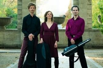 Tradition trifft auf Moderne - Die Band Silja - pipes'n'strings ist in Oederan zu Gast.