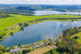 Tradition trifft High-Tech: Vogtland auf Kurs Richtung Zukunft - Die Talsperre Pöhl.