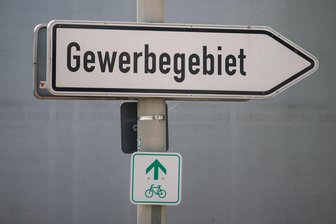 Tradition weg, Zukunft in Sicht - Das geplante Gewerbegebiet (Symbolfoto) in Dittmannsdorf sichert Penig weitere Standortvorteile.