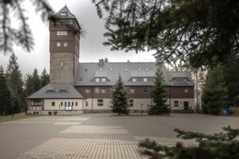 Traditionslokal auf dem Bärenstein hat neuen Pächter -