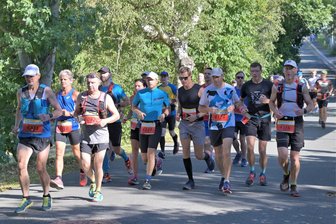 Traditionsmarathon im Erzgebirge geht in 29. Runde: Radfahrer und Läufer umrunden die Talsperre - Beim Drei-Talsperren-Marathon werden diesen Sonnabend in Eibenstock rund 1000 Teilnehmer erwartet.