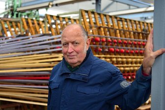 Traditionsweberei aus Frankenberg findet keinen Nachfolger - Das Rentenalter hat Eberhard Witzschel von der Sächsischen Teppichmanufaktur in Frankenberg längst erreicht. Einen Nachfolger für sein Unternehmen hat er nicht gefunden.
