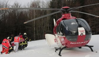 Mitglieder der Feuerwehren von Rittersberg und Pobershau