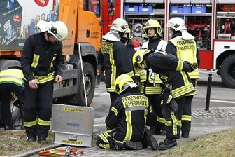 Tragischer Unfall in Chemnitz: Fußgänger tödlich verletzt -