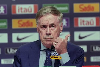 Trainer Ancelotti verlängert Vertrag mit Brasilien bis 2030 - Bleibt Trainer der brasilianischen Fußball-Nationalmannschaft: Carlo Ancelotti. (Archivbild)