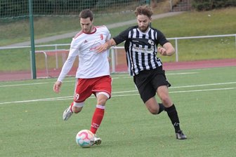 Trainer des TSV Flöha: „Noch viel Luft nach oben“ - Sicherte seinem TSV Flöha den knappen Sieg: Dominik Ney (hier in einem früheren Spiel). Es war der zweite Saisontreffer des Ex-Chemnitzers.