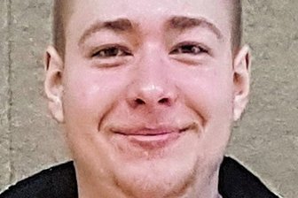Trainer geht mit gutem Beispiel voran - Martin Heine - Landesmeisterim Karate