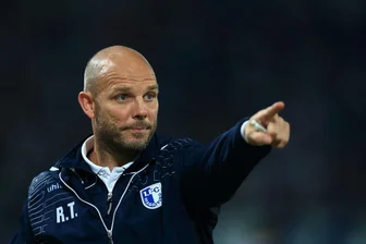 Trainer Thielemann kehrt zum 1. FC Magdeburg zurück - Ronny Thielemann kehrt zum 1. FC Magdeburg als U23-Cheftrainer zurück. (Archivbild)