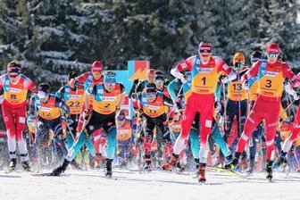 Training statt Eröffnungslauf - Auf geht's - jedoch ohne Startnummern: Statt des Eröffnungslaufs gibt es am Fichtelberg Trainingsmöglichkeiten.