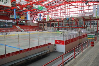 Trainingseisfläche teurer als geplant -