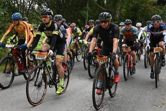 Trainingsfleiß zahlt sich aus - 280 Pedalritter erreichten über die 50-Kilometer-Distanz der Radfahrer beim Drei-Talsperren-Marathon das Ziel. 