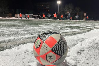 Trainingsstart mit Hindernissen beim VfB Auerbach: Welche Spieler aus welchen Gründen gefehlt haben - Beim VfB Auerbach rollte am Montagabend bei minus fünf Grad erstmals wieder der Ball.