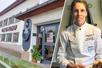 Trakehnerhof in Großwaltersdorf schließt: Das sagt die Chefin der Traditionsgaststätte - Dem guten Geschmack verpflichtet: Im Trakehnerhof Großwaltersdorf setzte Steffi Kerber-Reichel Maßstäbe in der regionalen Gastronomie.