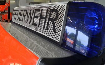Traktor bei Brand zerstört- 250.000 Euro Schaden -