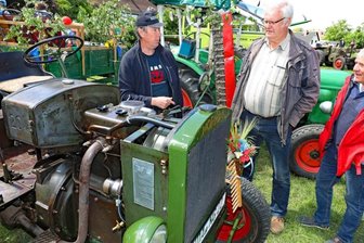 Traktoren und ihre Fans - 