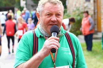 Trauer im Erzgebirge um Fichtelberglauf-Gründervater Andreas Roscher - Andreas Roscher, Initiator des Fichtelberglaufs, verstarb am 7. Juli.