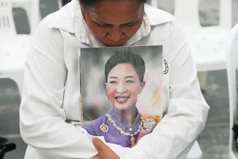 Trauer in Thailand: Beliebte Prinzessin Bha gestorben - Viele Menschen in Thailand trauern um die Prinzessin.