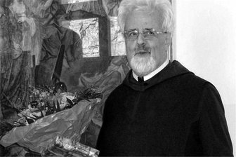 Trauer in Wechselburg: Früherer Prior des Klosters verstorben - Pater Angelus, als Karl Albrecht Graf von Waldstein-Wartenberg geboren, wirkte in den Klöstern Ettal und Wechselburg. Hier ein Foto von 2006.