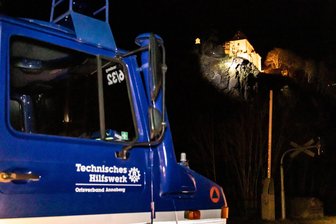 Trauer in Wolkenstein: Fünfjähriges Mädchen erliegt nach Unglück in Wolfsschlucht seinen schweren Verletzungen - Ein Unfall mit zwei Schwerverletzten hat sich in der Wolfsschlucht bei Wolkenstein ereignet.