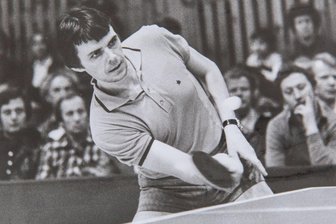 Trauer um Dieter Stöckel: Tischtennis-Legende aus dem Erzgebirge ist tot - Zwölf DDR-Meistertitel im Einzel, Doppel und mit der Mannschaft: Dieter Stöckel war eine Tischtennis-Legende.