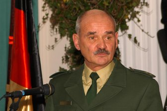 Trauer um ehemaligen Chef der Bundespolizei in Schönberg - Polizeioberrat Richard Türbl war von 1997 bis 2007 Leiter der Bundespolizeiinspektion Schönberg.