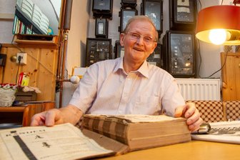 Trauer um langjährigen Pirker Ortschronisten - Die Energieversorgung war bei Frieder Strobel in der Pirkmühle stets präsent.