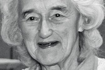 Trauer um "Mutter des Rhönradturnens" - In Gedenken an Helga Roscher.