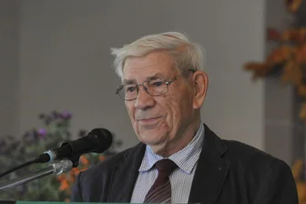 Trauer um Peter Haueis: Einsatz für Mosen und weitere Vogtländer - Peter Haueis engagierte sich viele Jahre führend in der Julius-Mosen-Gesellschaft.