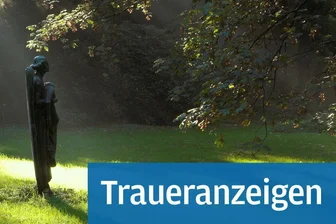 Traueranzeigen - 