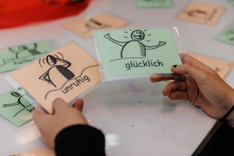 Trauerzentrum für Kinder im Erzgebirge braucht Unterstützung - Im Kindertrauerzentrum Lacrima wird Kindern geholfen, die nahe Angehörige verloren haben.