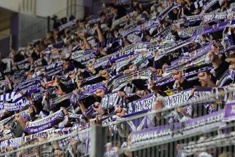 Traum geplatzt: Das sagen Fans des FC Erzgebirge Aue zur Havelse-Entscheidung - Die Fans des FC Erzgebirge Aue gehen mit dem Team auch in die Regionalliga.