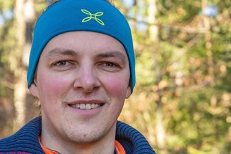 Traumberuf Förster: Junger Mann leitet Revier Antonsthal - Martin Meyer, Förster im Forstbezirk Eibenstock. 
