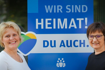 Traumberuf Journalist - Grit Aurich und Jana Klameth (re.) leiten die Freie-Presse-Akademie.